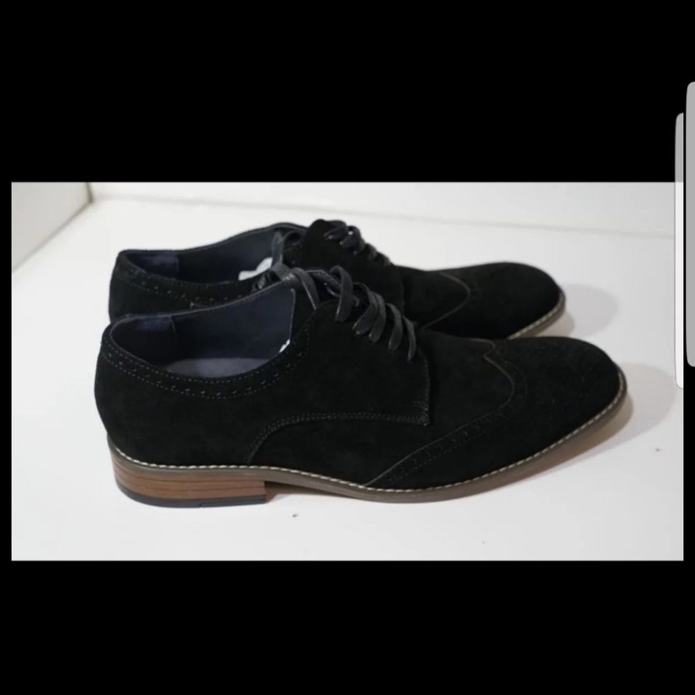 Joseph AbboudEvan Wingtip Shoe